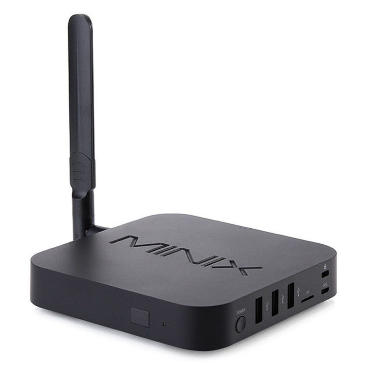 Minix Neo U1 Amlogic S905 Quad-Core Android 5.1.1 Google 2 GB Ram 16 GB Rom tv box