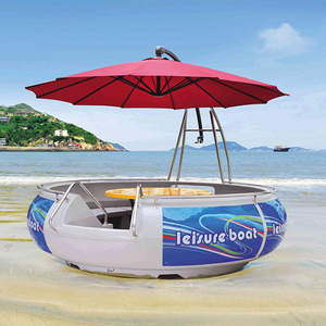 Barbacoa donut barco costo barbacoa barco turístico con precio bajo - Product Image 2