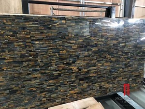 Gamestone amarillo-azul Ojos <span class=keywords><strong>Del</strong></span> <span class=keywords><strong>Tigre</strong></span> de Piedra para <span class=keywords><strong>la</strong></span> Decoración de <span class=keywords><strong>Casa</strong></span> - Product Image 2