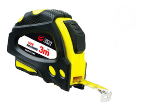 ABS + Băng cao su tùy chỉnh Băng đo OEM thép ABS & thép không gỉ, nhựa 5 M 7.5 m với logo tùy chỉnh 7.5 m 1000 Đỏ licheng - Product Image 5