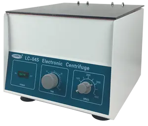 Productor de centrifugadora de laboratorio de cepillo de LC-04S