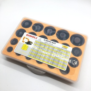 Kit de juntas tóricas E320B, juntas tóricas de <span class=keywords><strong>Material</strong></span> <span class=keywords><strong>NBR</strong></span> con función de resistencia al aceite para modelos de excavadora E320 E320C E320D E200B - Product Image 6