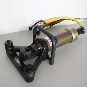 BE-BR-32 hydraulische elektrische Tragbare stahl bar biege maschine, rebar bender - Product Image 3