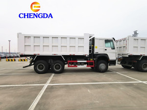 Sinotruk Howo Nouveau Camion à benne basculante d'<span class=keywords><strong>occasion</strong></span> 371 420 hp 18 20 mètre cube 10 roues - Product Image 5