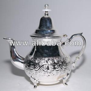 Théière marocaine - Product Image 1