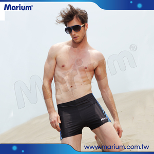 Good Quality Leisure Swimsuit Trunks For Men Durability Swimwear - Product Image 1