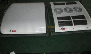 Model: AC16, Hệ Thống Điều Hòa Không Khí Trên Xe Buýt Gắn Trên Mái Cho Xe Buýt Với Động Cơ Xe - Product Image 2