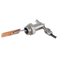 High Sensitivity Magnetic Water Flow Switch
