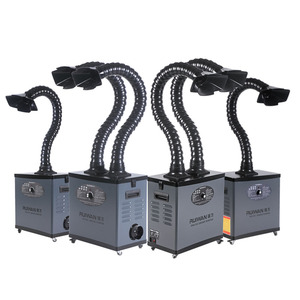 Fumo purificatore per macchina per marcatura laser - Product Image 5