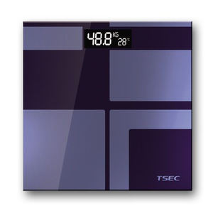 Alta precisione 180KG di vetro digitale corpo di pesatura elettronica Bathdoom personale parlante peso macchina Ho O g <span class=keywords><strong>Oo</strong></span> Z scala - Product Image 5