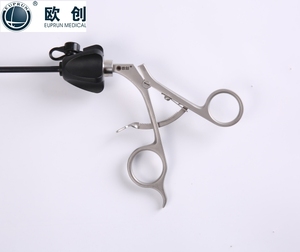 Euprun คีมผ่าตัดผ่านกล้อง,เครื่องมือทางการแพทย์ส่องกล้องคีมผ่าตัด - Product Image 5