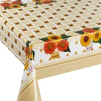 安いpvcテーブルクロスPVC Non Woven Table Cloth