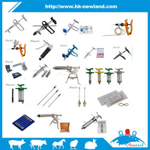 Aghi per Sutura Veterinaria NL313 in Acciaio Inossidabile Misto, Monouso Medico Circolare Chirurgico INST per Animali - Product Image 2