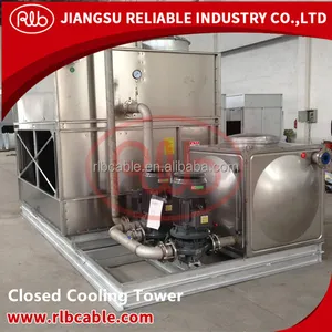 Closed Type Cooling Tower