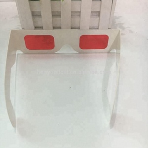 Óculos decodificador secreto vermelho filtro vermelho espião estilo óculos