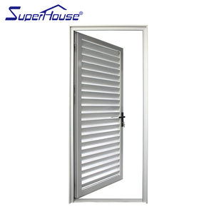 Porte intérieure superhouse de <span class=keywords><strong>40</strong></span> pouces, prix d'usine, porte à double battant en aluminium à rouleaux, répondant à différents besoins, portes intérieures - Product Image 1