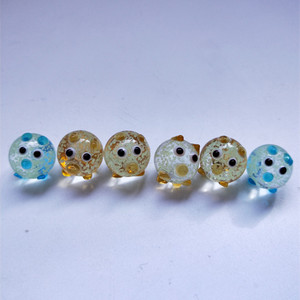 หมูแก้วมินิทรงกลมน่ารัก Murano - Product Image 1