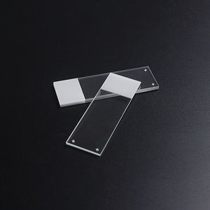 <span class=keywords><strong>Polysine</strong></span> Yapışma hazırlanan Mikroskop Slaytlar - Product Image 3