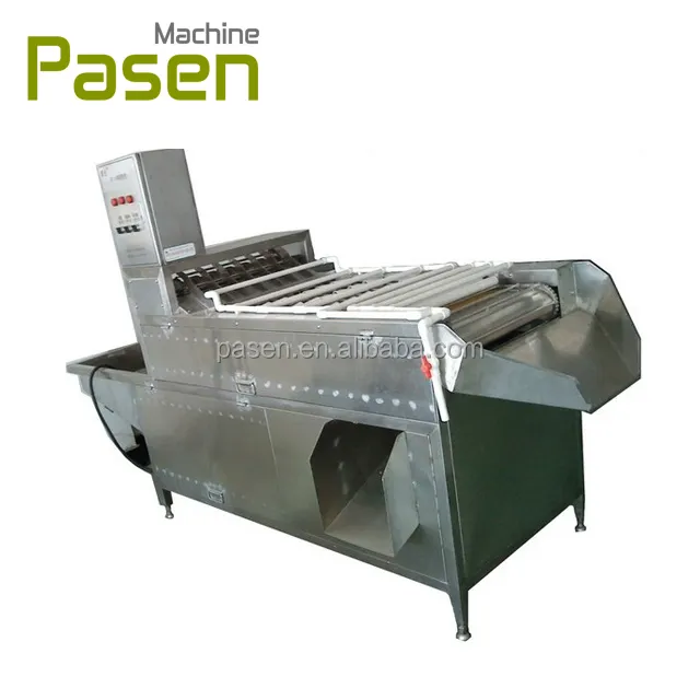 PASEN brand Hard boiled egg peeler machine | Egg sheller | boiled egg peeler