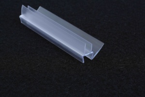Fabrication de joint de porte en PVC pour porte de douche en verre Accessoires de fenêtre de qualité supérieure - Product Image 4