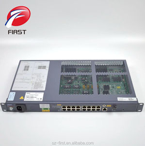 Buen Precio ZTE F822-16 Poe MDU ONU para xpon GPON Epon 16 puerto Poe ONU - Product Image 1