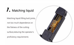 Vor-Ort-Montage-Glasfaser-<span class=keywords><strong>Test</strong></span> komponenten Herstellung von Glasfaser-Schnell verbindern - Product Image 4