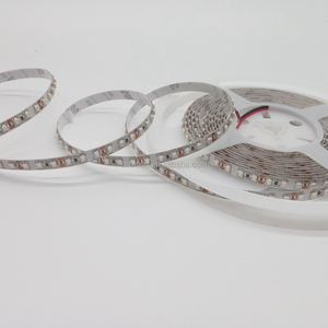 DC12V SMD3528 color <span class=keywords><strong>naranja</strong></span> led tira flexible 120LEDs no impermeable - Product Image 3