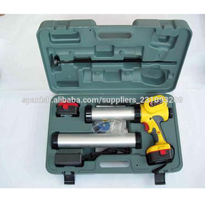 Cartucho 310ml pistola para calafatear eléctrico con batería de litio - Product Image 1