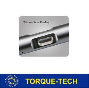 Clé dynamométrique en aluminium DR de 1 "de qualité industrielle personnalisable avec une capacité de 2000 lb-pi et un support OEM - Product Image 3