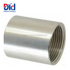 Nước thải ống lắp chính và kẹp thép không gỉ 304 316 kẽm mạ <span class=keywords><strong>BSP</strong></span>/NPT chủ đề ổ cắm ISO 9001 chứng nhận didlink - Product Image 1