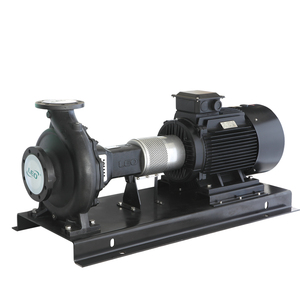 Pompe centrifuge électrique d'aspiration d'extrémité d'incendie de haut débit de LEO LEN - Product Image 1