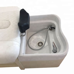 Cama de Masaje de Belleza Multifuncional Moderna de Cerámica con Colchón Calefactor para Hotel, Spa y <span class=keywords><strong>Ayurveda</strong></span> - Product Image 3