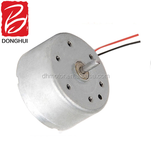 중국 공장 저렴한 가격 3/6/12v DC 마이크로 모터 직경 24mm DVD 플레이어 4000/5000rpm DRF-300 - Product Image 6
