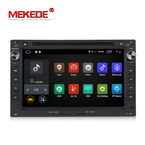 Android 7,1 quad core con 2+16 reproductor de dvd del coche android o VW Passat Sharan Golf asiento alhambra Ibiza Leon Toledo - Product Image 3