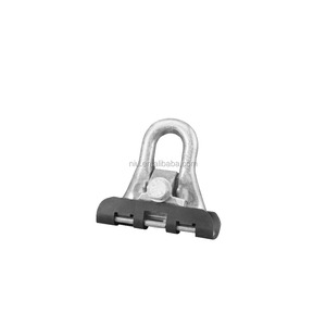 Pinces de Suspension Pour accrocher ABC câble sur des poteaux avec le neutre isolé <span class=keywords><strong>message</strong></span> et accessoires - Product Image 1