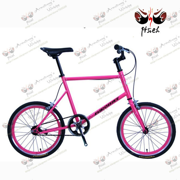 Самый продаваемый мини 20-дюймовый Односкоростной велосипед/мини-велосипед с фиксированной передачей