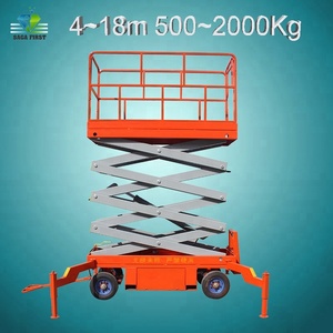Piezas de elevación de tijera eléctrica hidráulica vertical <span class=keywords><strong>mx19</strong></span> - Product Image 5