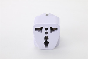 High Quality International <strong>Travel</strong> Universal Adapter Electrical <strong>Plug</strong> for UK US EU AU to EU European Germany Socket Converter - Product Image 4