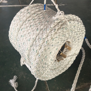 8 Brins En Nylon <span class=keywords><strong>Corde</strong></span> marine échelle <span class=keywords><strong>corde</strong></span> <span class=keywords><strong>corde</strong></span> d'<span class=keywords><strong>escalier</strong></span> - Product Image 3