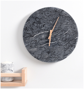 10 pollici Creativo Bella Nordic <span class=keywords><strong>Marmo</strong></span> Naturale <span class=keywords><strong>Orologio</strong></span> Da Parete - Product Image 5