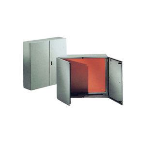 الكهربائية توزيع لوحة مجلس صندوق معدني باب واحد 250*200*150 مللي متر 1.2 مللي متر صندوق وصلات معدنية - Product Image 2