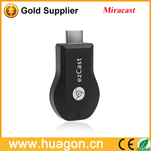 M2 ezcast stick <span class=keywords><strong>tv</strong></span> sans fil hdmi 1080p vga. miracast dlna temps <span class=keywords><strong>d</strong></span>'<span class=keywords><strong>antenne</strong></span> wifi dongle récepteur <span class=keywords><strong>d</strong></span>'affichage - Product Image 1
