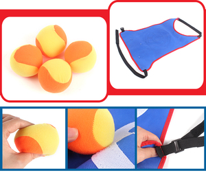 Outdoor Sport Game Vest Kids Toy Wholesale Foam <strong>Dodgeball</strong> - Product Image 3