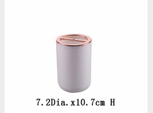 ขวดแชมพูอะคริลิครูปทรงกลมที่ดี - Product Image 4