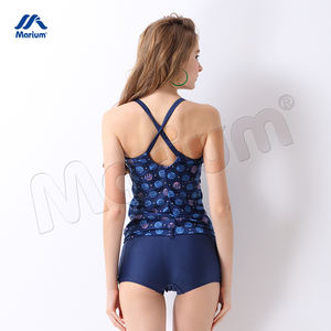 Wholesale Lady Swimsuit Two Pieces Swimwear Young Girl Spherical Bathing Suits - Product Image 6