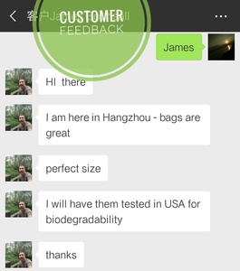 Mạnh mẽ phá hoại dính keo sốc bằng chứng Poly mail - Product Image 6