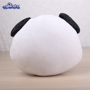 All'ingrosso prodotti per la casa su misura panda peluche materiale animale cuscino giocattolo comodo - Product Image 4