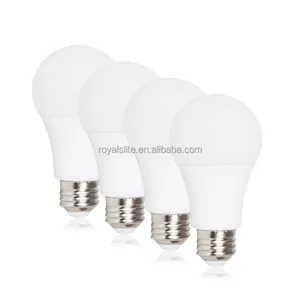 Manifattura all'ingrosso 50000 ore SMD 2835 E27 9w 360 gradi Led lampadina LED globo faretto lampadina Led per la casa