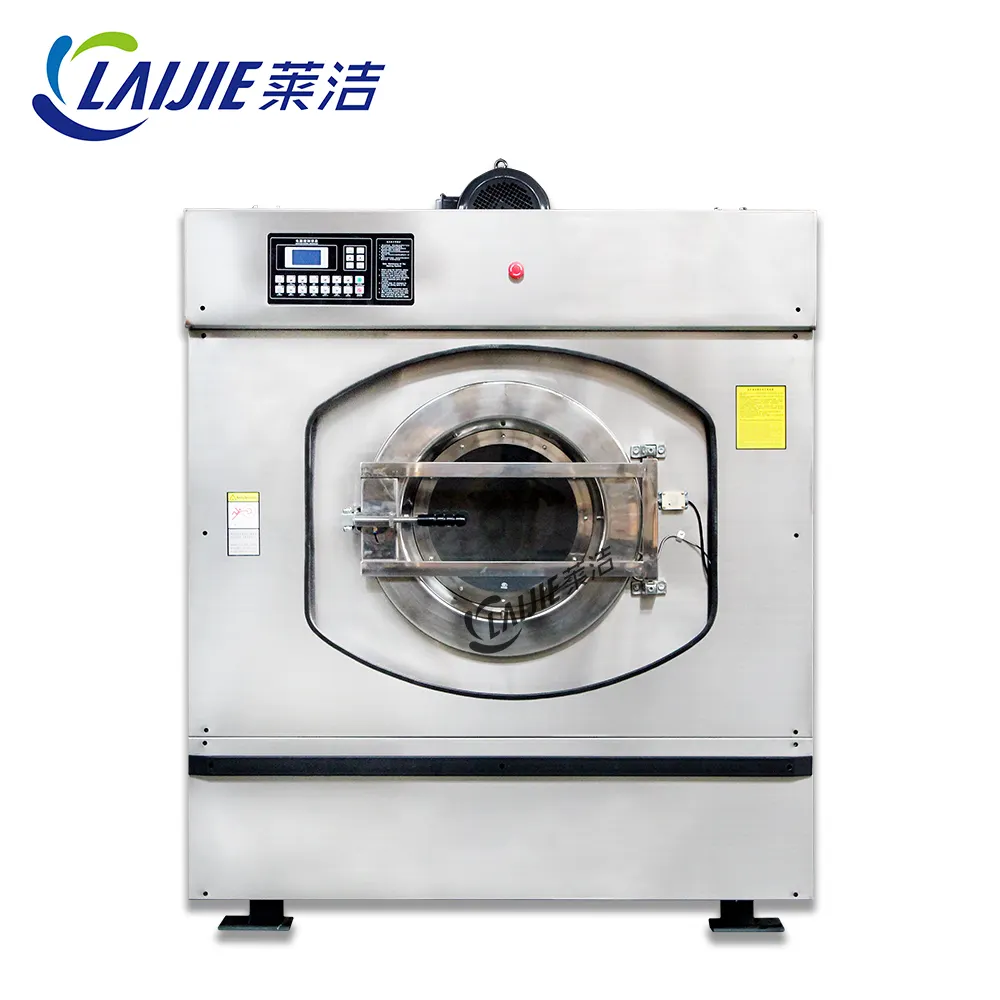 Front laden industrie heavy duty waschmaschine 30 kg