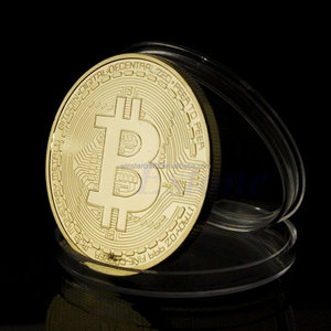 Hochwertige Soft Challenge-<span class=keywords><strong>M</strong></span>ünze Bitcoin in Top-Qualität - Product Image 3